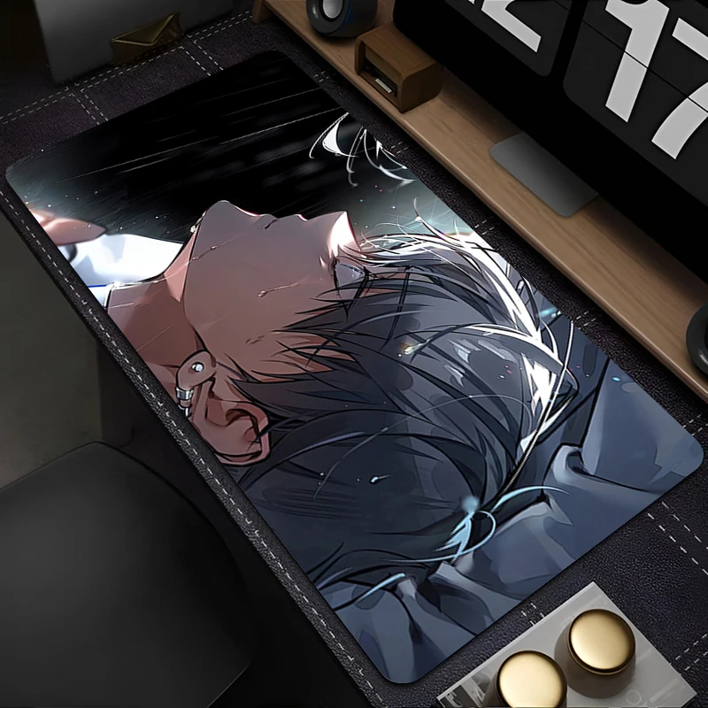 لوحة ماوس لوحة ماوس A-اليلين المرحلة ميزي حتى إيفان سوا لوكا هيونا ملحقات الألعاب لوحة المفاتيح حصيرة مكتبية PC وسادة مطاطية ممتدة