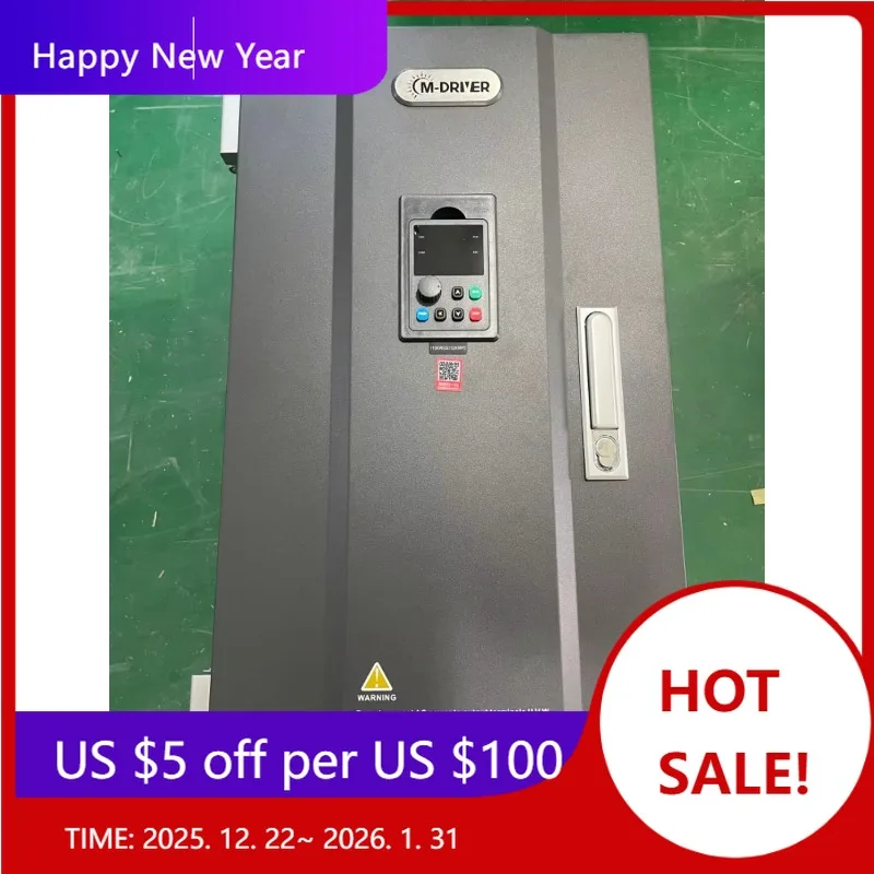 

【Заводская】Высокопроизводительные 3-фазные VFD векторные приводы переменного тока 110 кВт 132 кВт преобразователи частоты