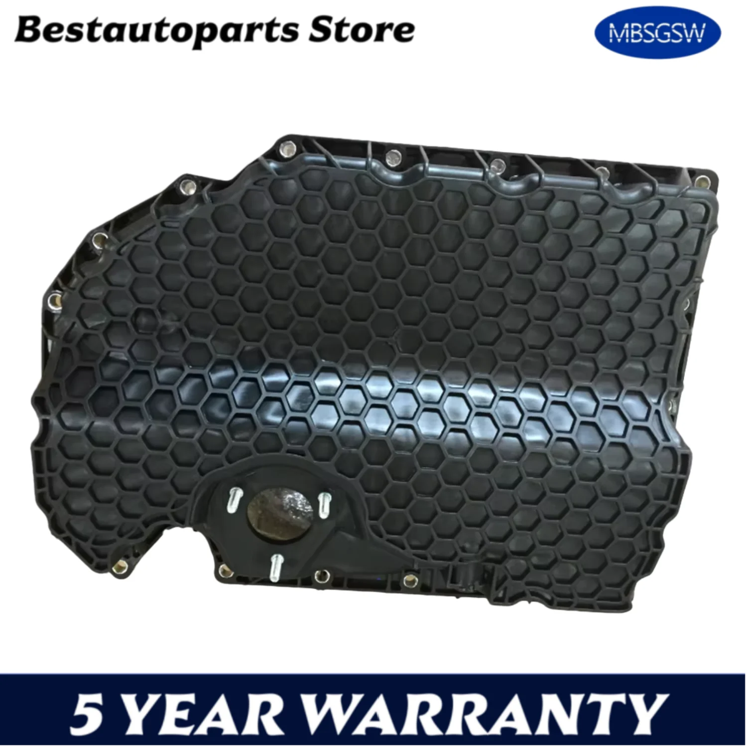 10 pieces AUTO ENGINE PARTS Oil pan FIT for AUDI VW 1.8L 2.0L L4 GAS 1.8 2.0 L T TFSI TSI 2012-2024 OE 06K103598A 06K103598G