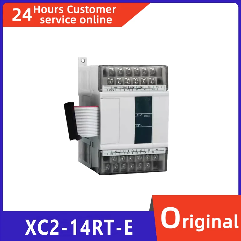 

Новый оригинальный ПЛК-модуль управления XC2-14RT-E XC2-14R-E XC2-14T-E XC2-16R-E
