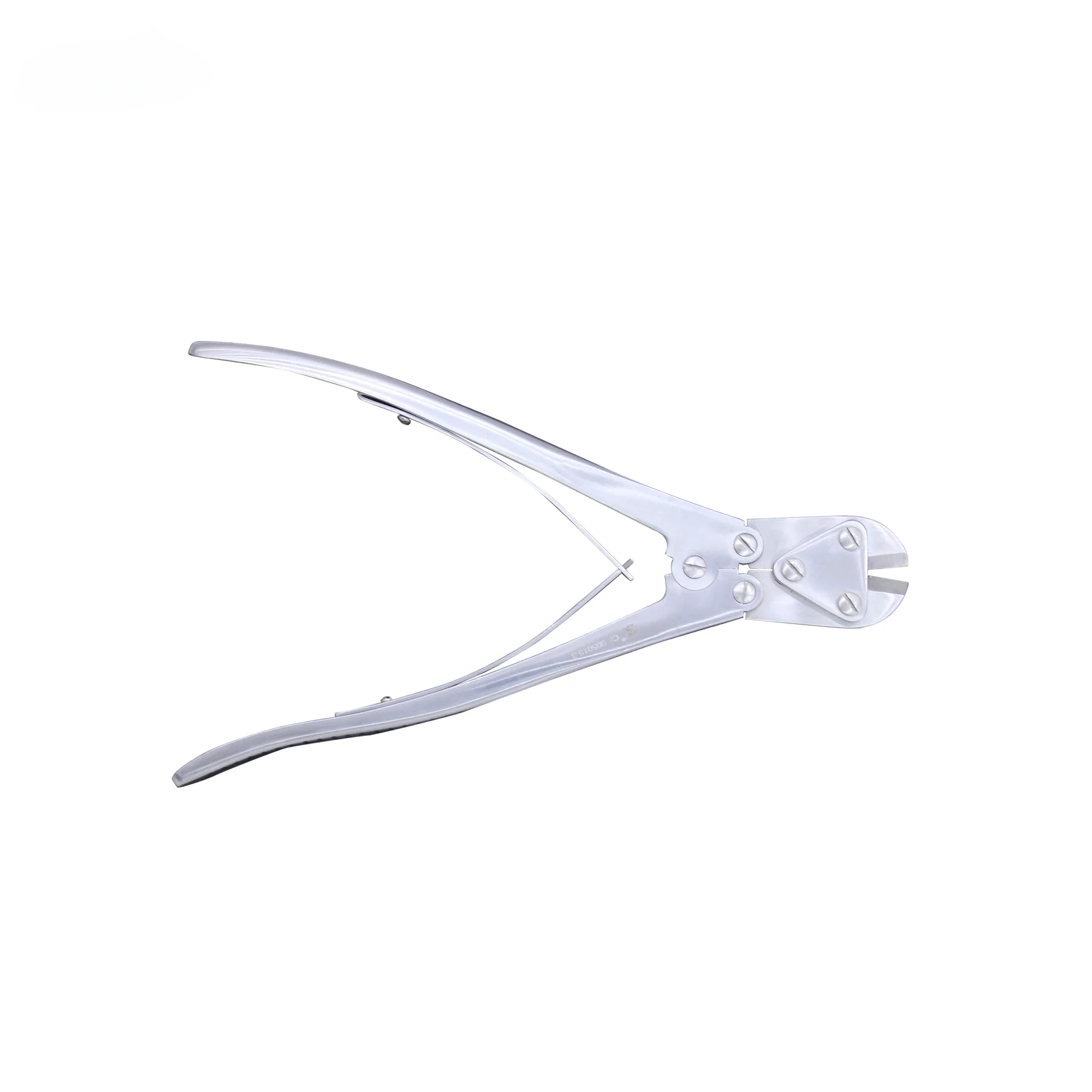 Hospital uses high quality clinical surgicals medicals orthopedics double joint diagonal shears 063235-7