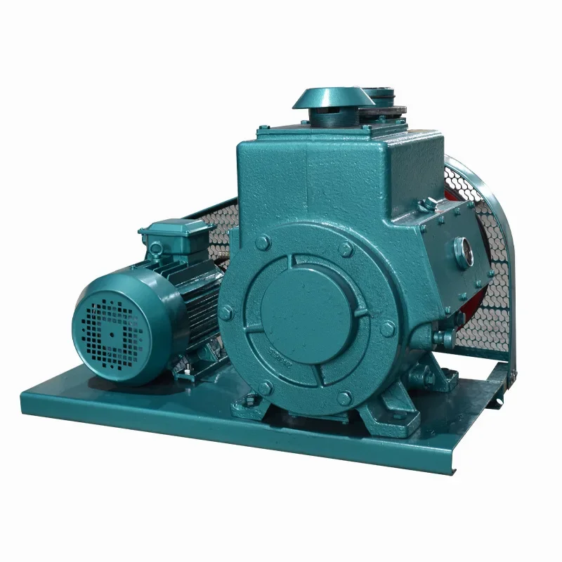 

Rotary vane vacuum 2x-4 2x-8 2x-15 2x-30 air extraction drying pump