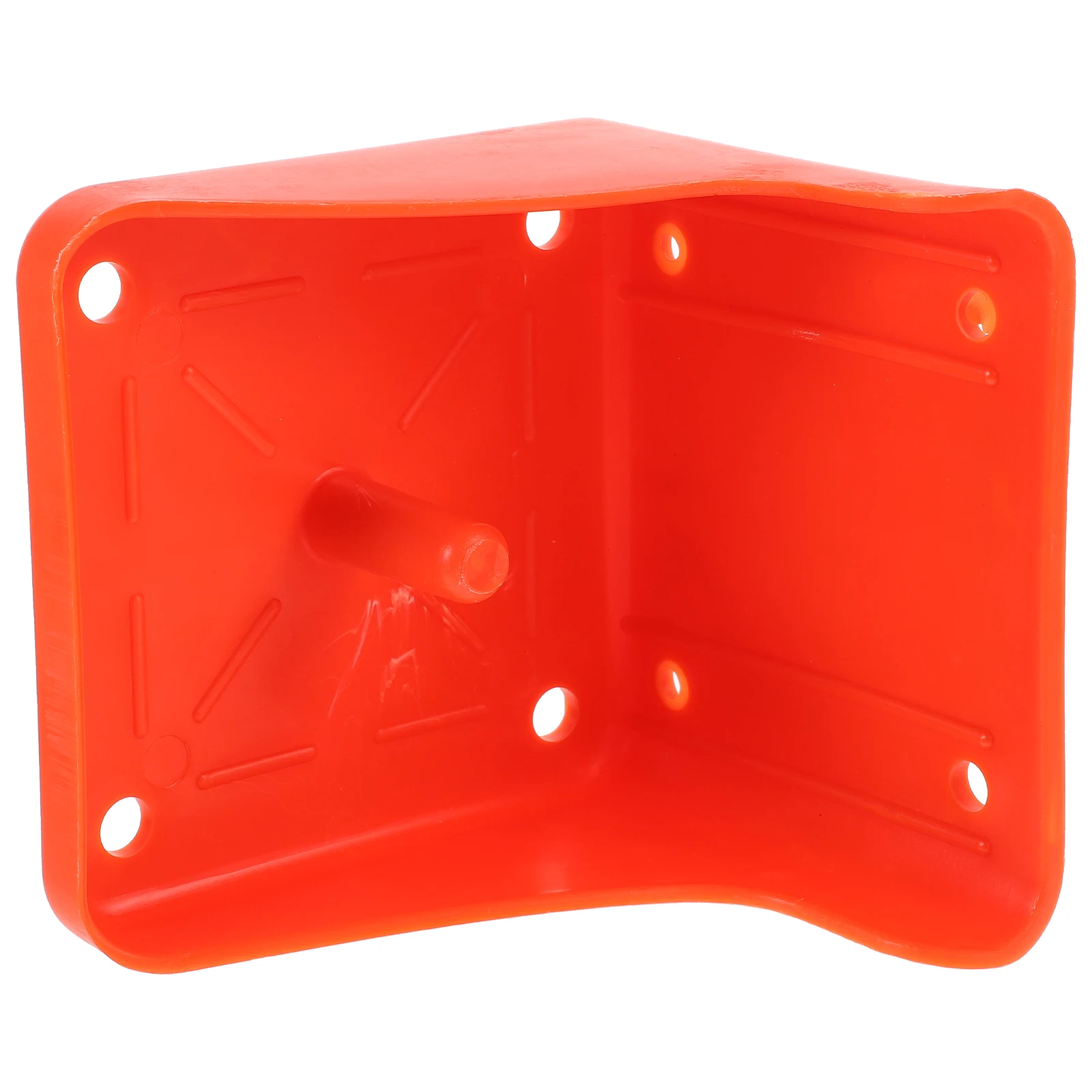 

Lick Brick Holder Durable Thickened Salt Feeding Bowl Salt Block Feeder for Sheep Cattle Livestock Farming Minerals Tool