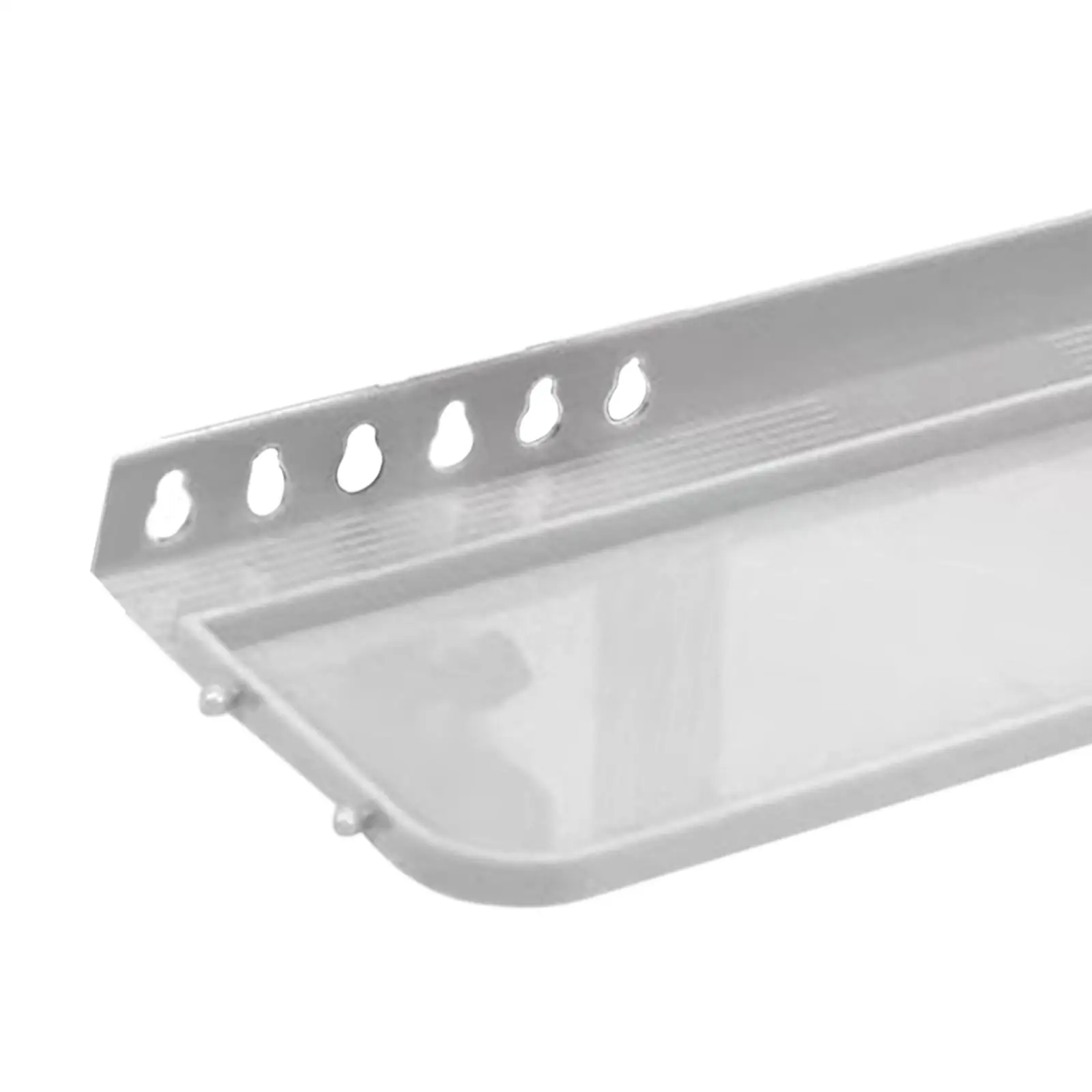 Easel Tray Shelf for Artists, Versatile Storage Solution, Easy Assembly Paintbrush Holder