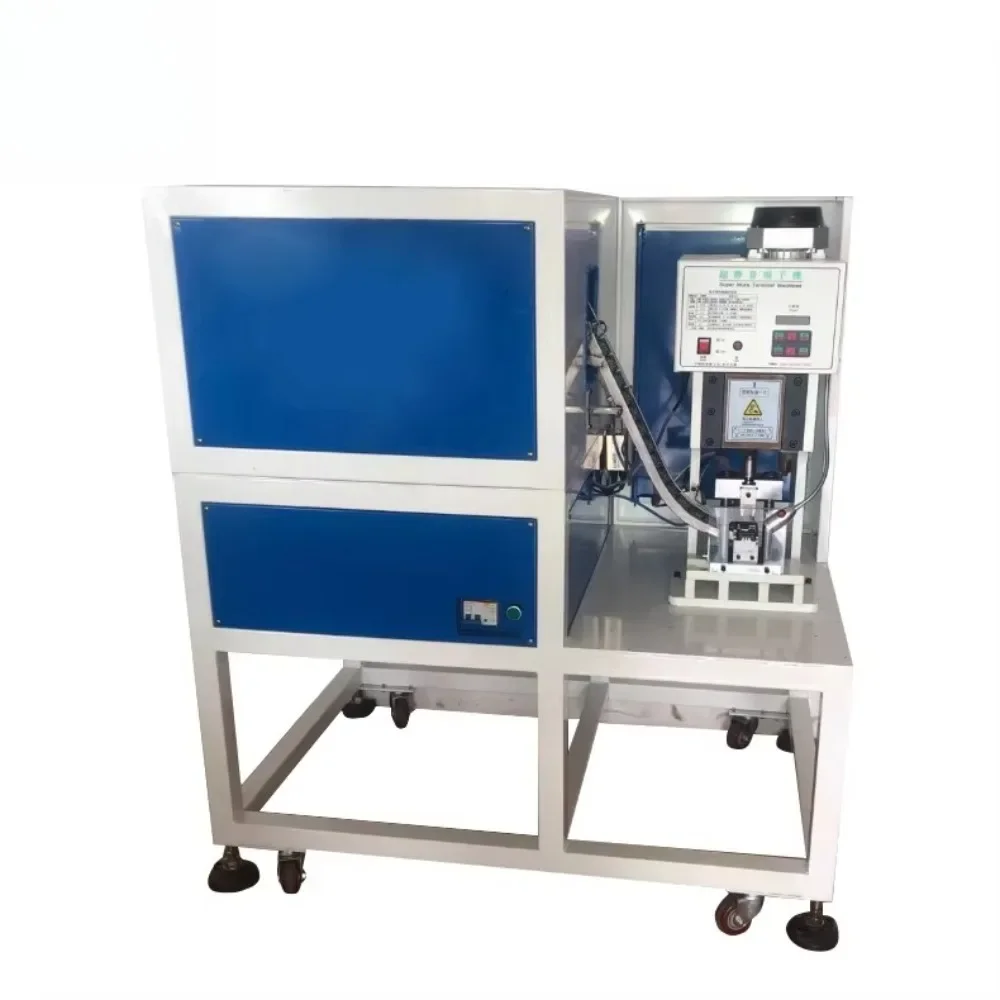 Automatic plug crimping machine for plug and Middle Eastern plug making machine