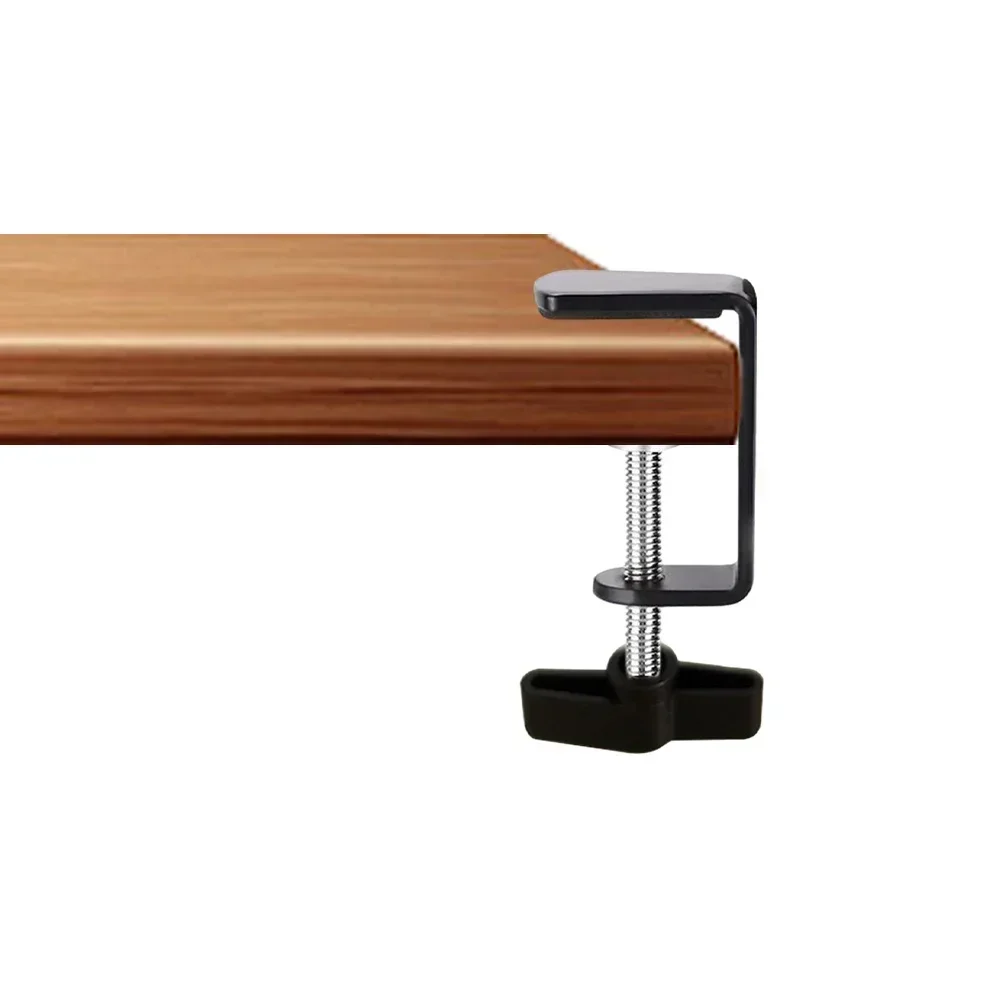 1pcs Table Mount CLAMP คลิปงานไม้ FIXTURE C รูปร่าง CLAMP ช่างไม้คลิปตู้ลิ้นชักติดตั้งคลิปฮาร์ดแวร์