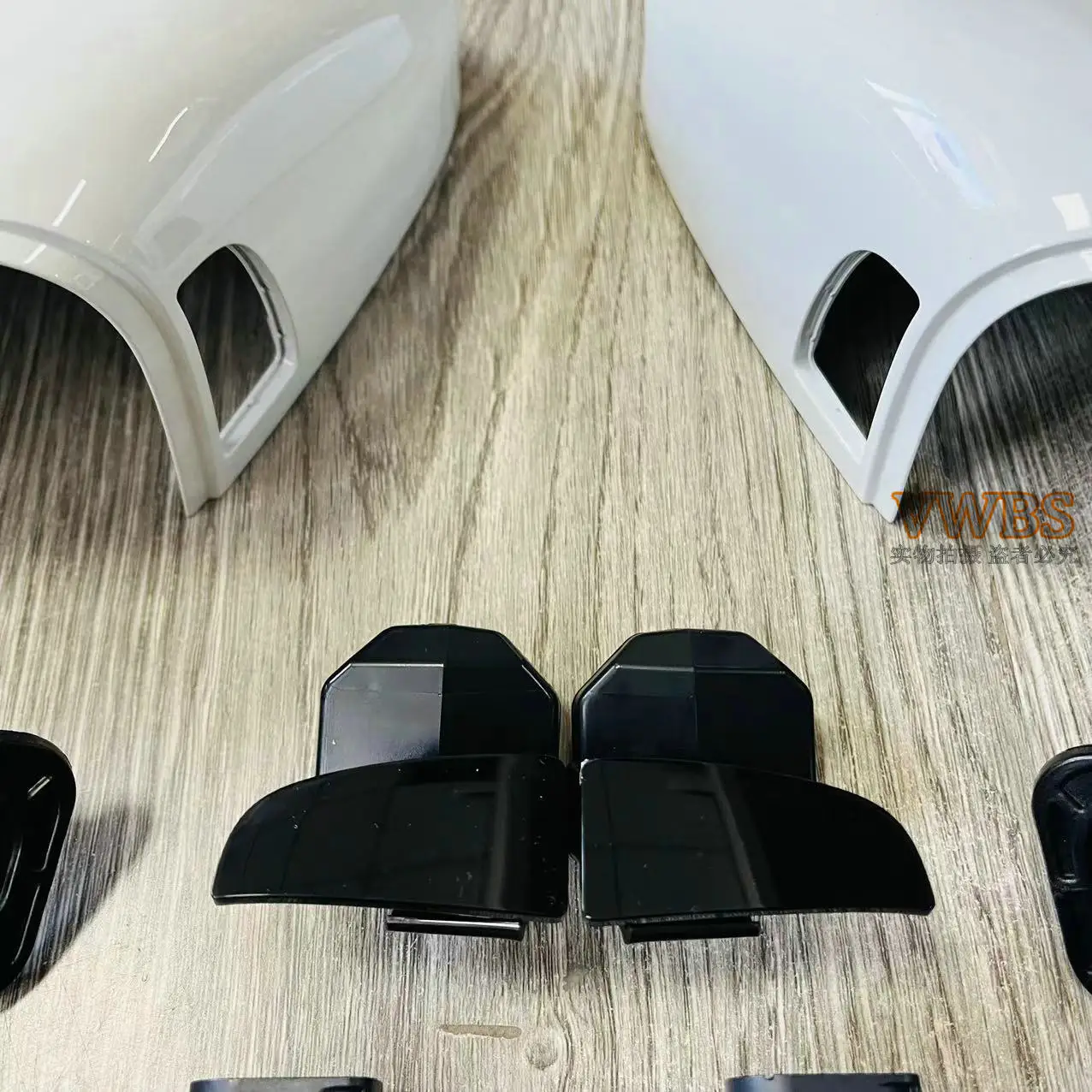 FOR VW ID3 Blind Spot Lane Change Side Assist System Set UPDATE KIT