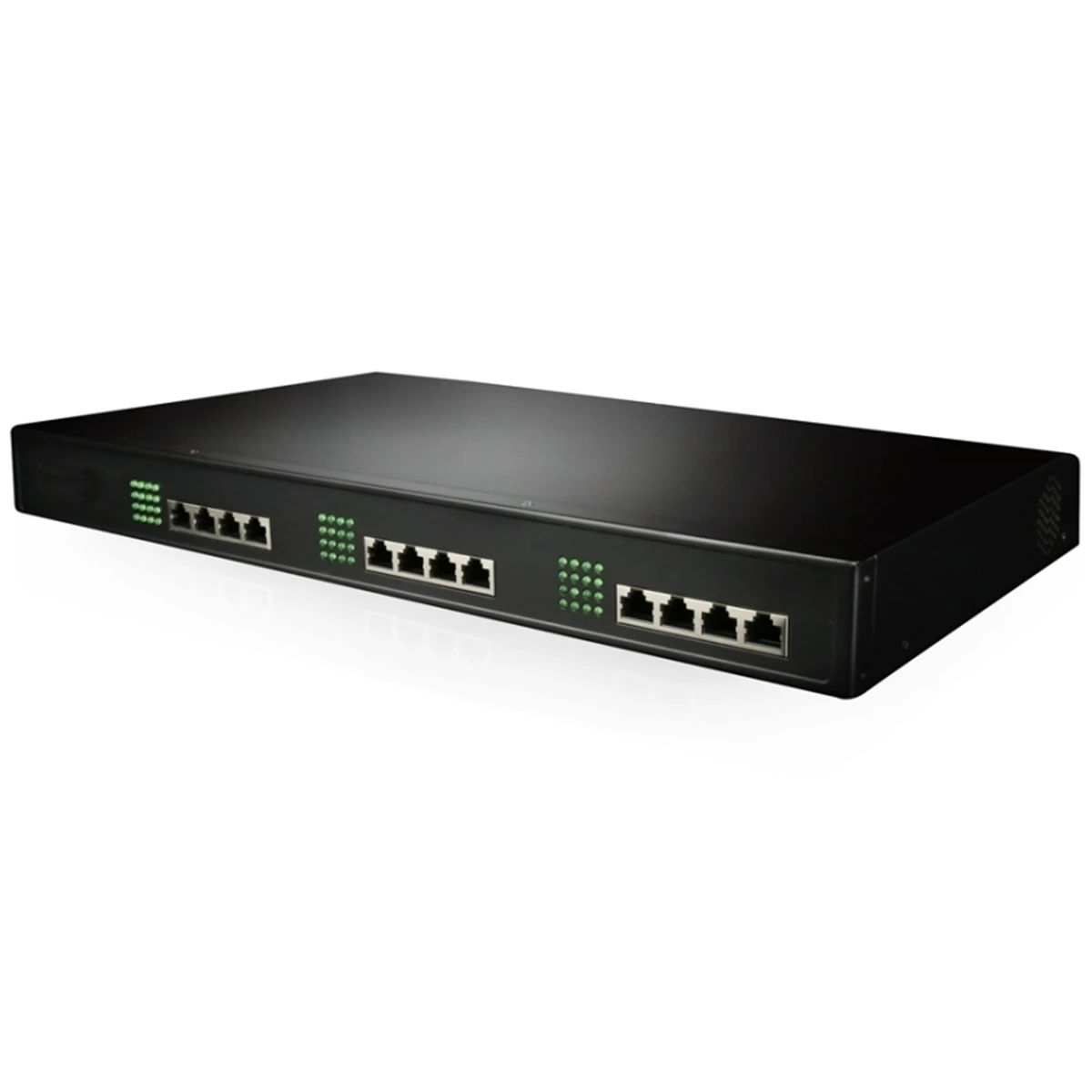 

48 FXS/FXO Analog Ports VoIP SIP Gateways Support SIP/MGCP TR069/SNMP, Compatible with Cisco CallManager, Broadsoft, Asterisk