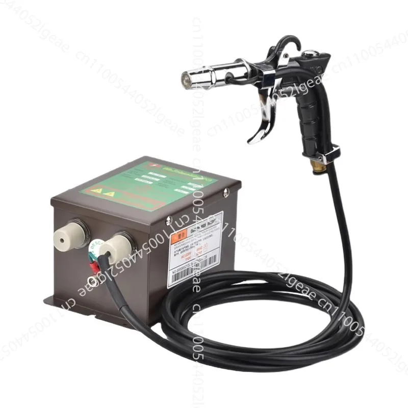 

Антистатический ионный ветровой пистолет, промышленный элиминатор, ручной статический пистолет для удаления пыли, ионный ветровой пистолет, головка пистолета-распылителя