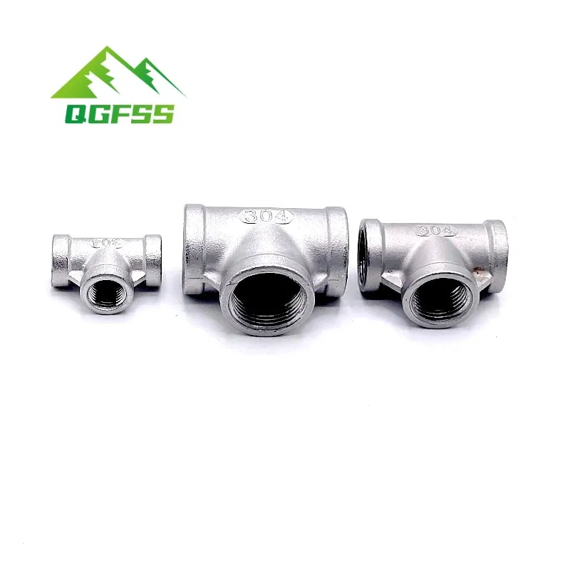 SS 304 Stainless Steel adapter 1/8