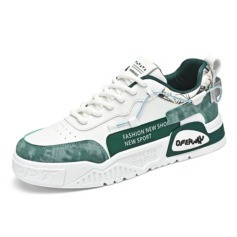 

Breathable, versatile, trendy and fashionable board shoes for men's motorcycle shoes