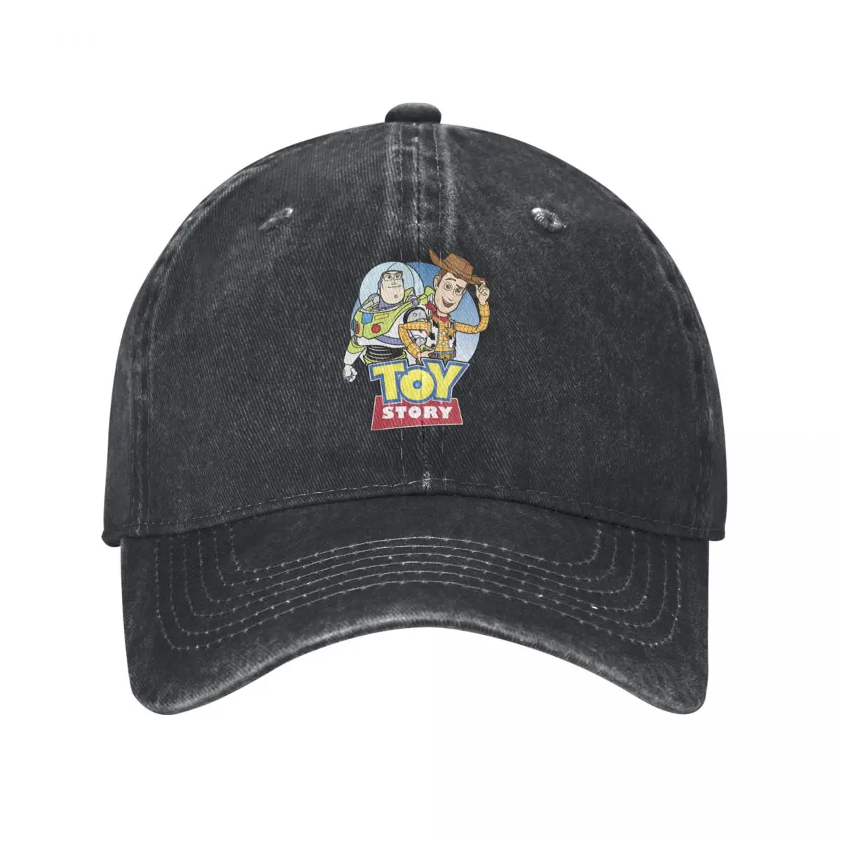 Toy Story Baseball Cap Kpop Rock Dropshipping Trucker Hat Men Women Streetwear Sun-Proof Snapback Cap