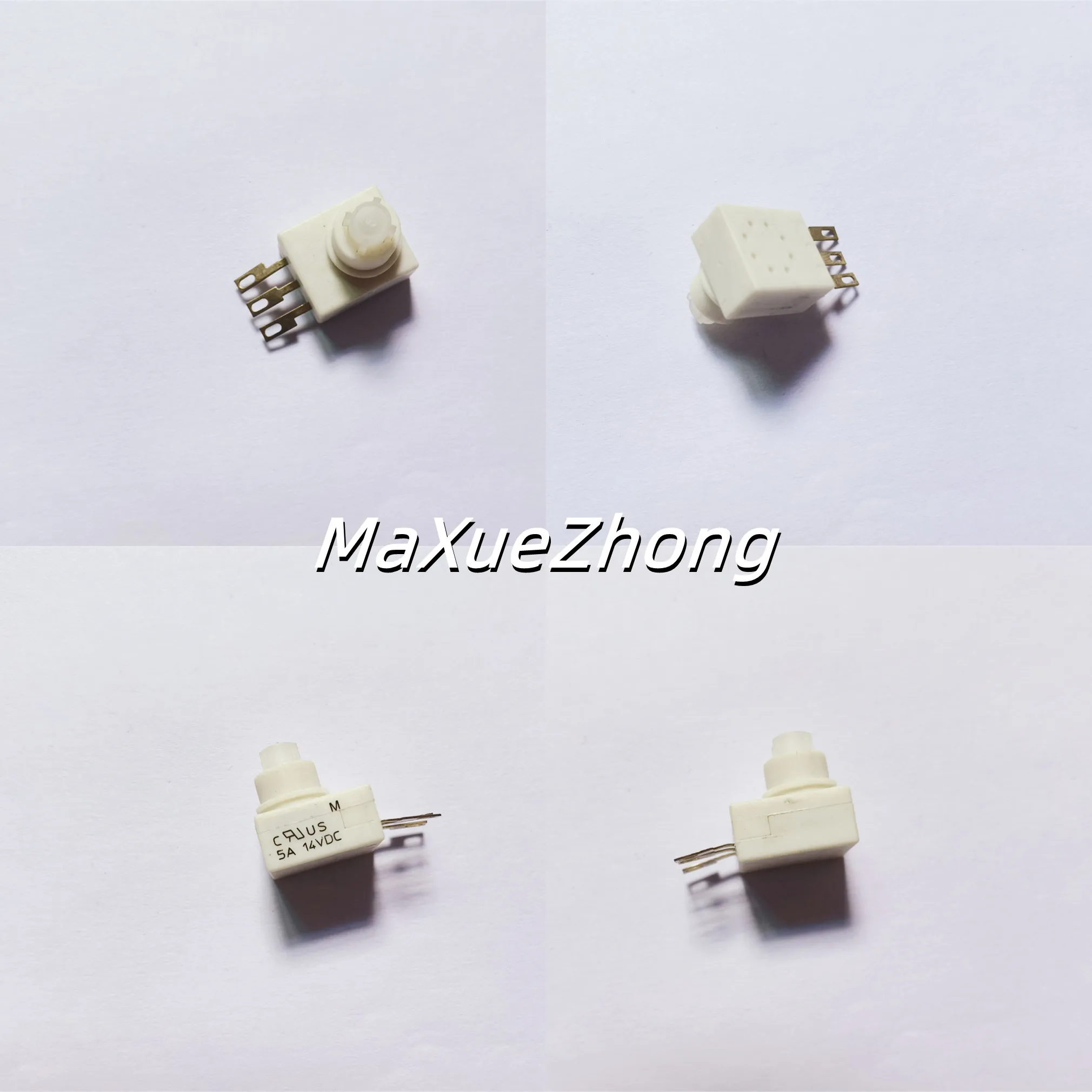 

Original new 100% DPN-3-07 5A 14VDC dynamic press the touch switch 3 foot self reset button from the shell