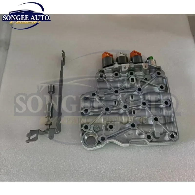 Picture 7: New VT2 VT3 Automatic Transmission Valve Body With Solenoids Suit For Geely Byd Haima Mini