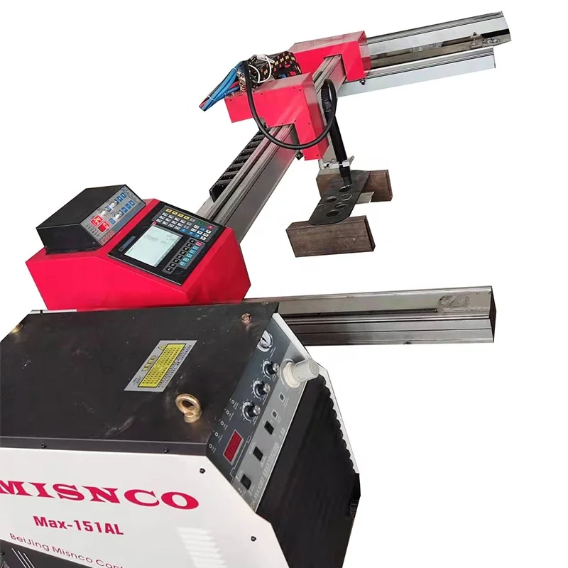 

Dual-Rail CNC Plasma Flame Cutting System | Lgk120igbt 15mm Steel Plate Industrial Metal Machinery, Industrial Grade