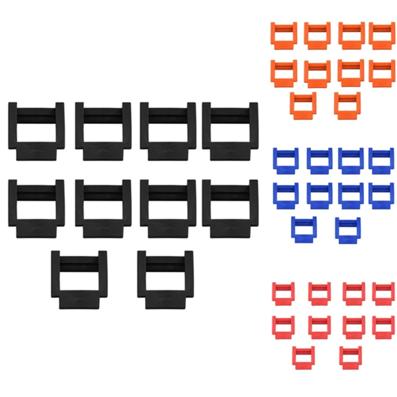 PCIE Riser 1X Retenue Verticale, Vertical Mount Locker, PCI-E BronchHolder, PCIE Cable Extender Riser, Video Card Miner