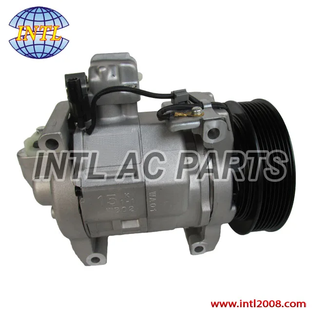 447260-6960 4472606960 38810-R40-A01 38810R40A01 10S15C 10SR15C auto air ac a/c compressor for Honda Accord 2.4L 2008-2012 7pk