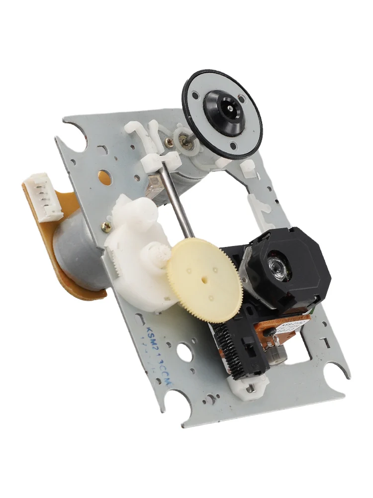 KSM-213CCM Optical Pickup Lens With KSS-213C Mechanism Metal Assembly Tester For Sony CD Radio Player Movement Replacement Part