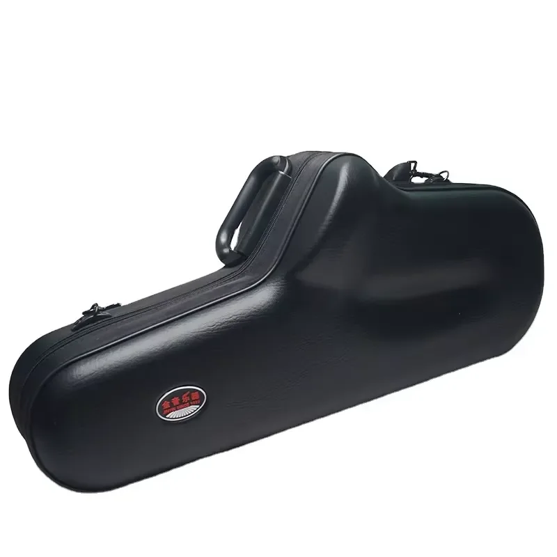 Gold Alto Gold Alto and Tenor Saxophone Bag Shockproof and Pressure Protection Instrument