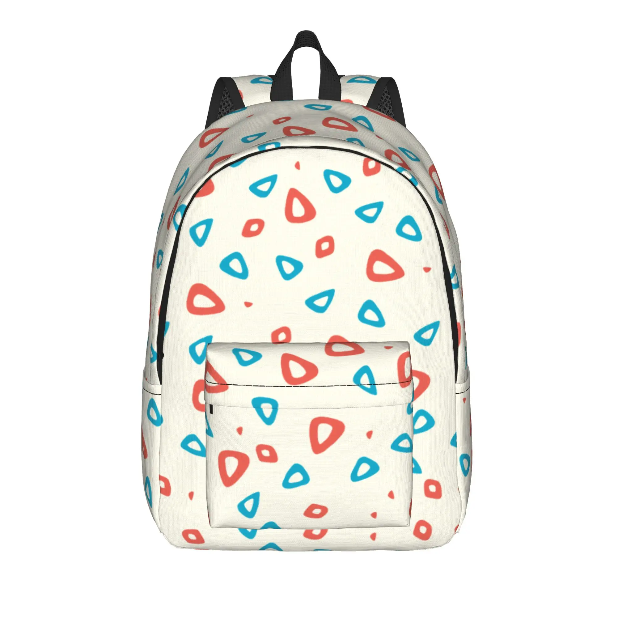 

Pokemoned Characters Cool Backpack Durable Student Hiking Travel Daypack for Men Women College Shoulder Bag