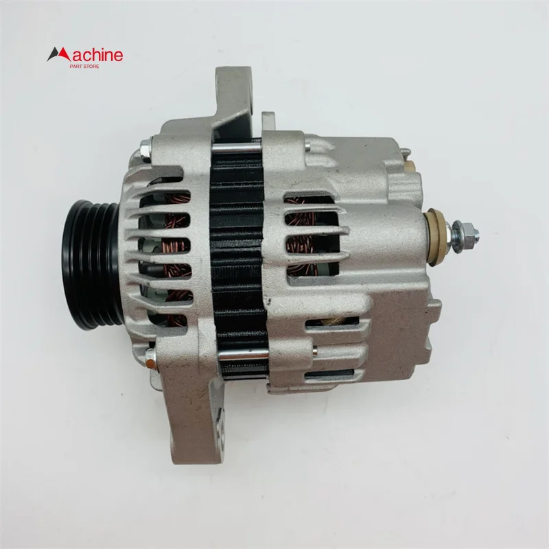 

A007TA1491 Alternator 750-15330 For Lister Petter LPW LPWS2 LPWS3 LPWS4 Engine 12V 50A