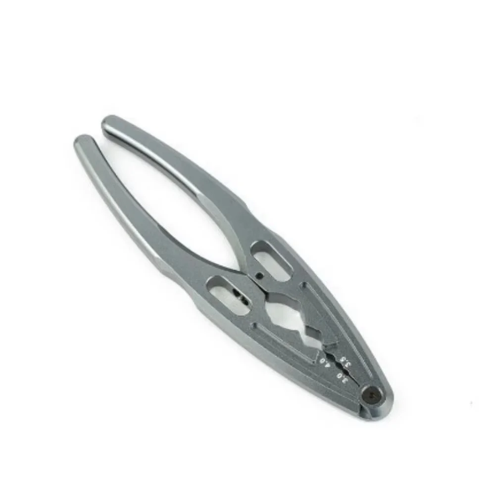 1pc Remote Control Model Car Multi-Function Shock Absorber Disassembly Tool Remote Control Car Assembly Tool Shock Clamp