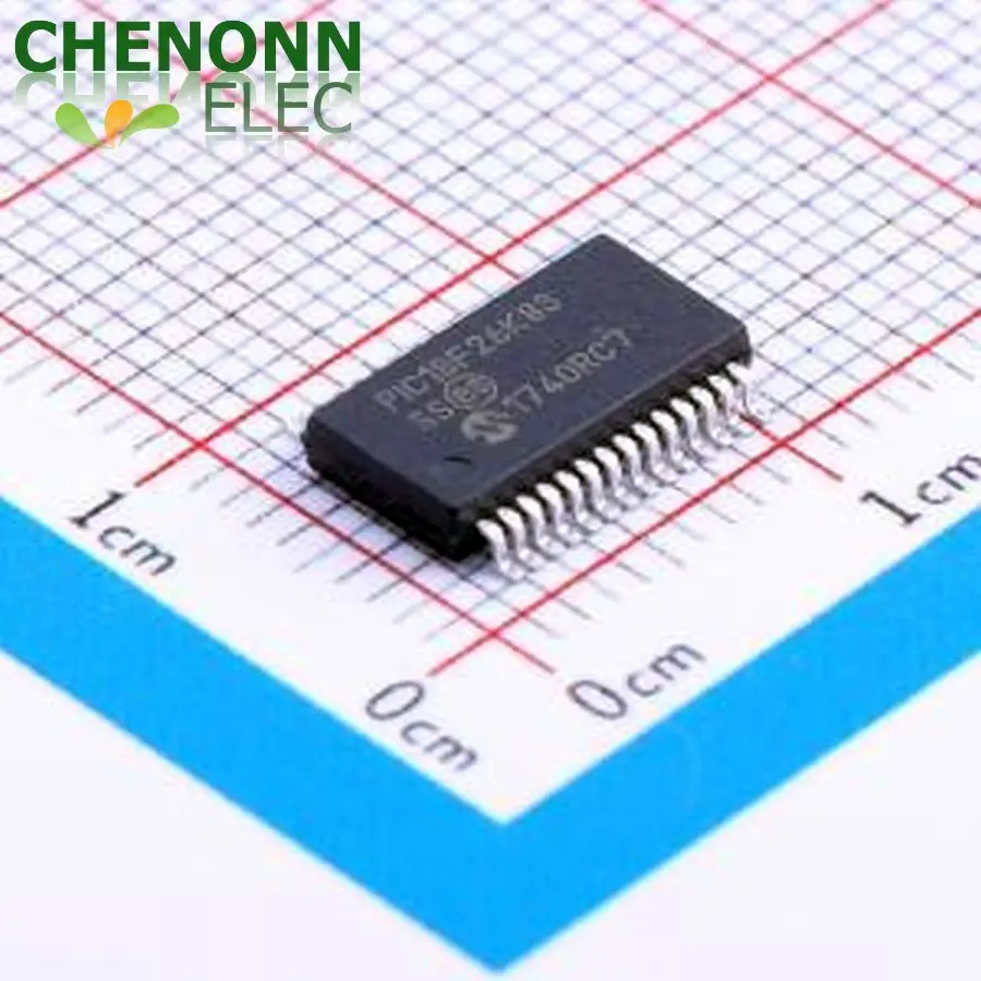 5PCS/LOT PIC18F26K83-I/SS (Microcontrollers)