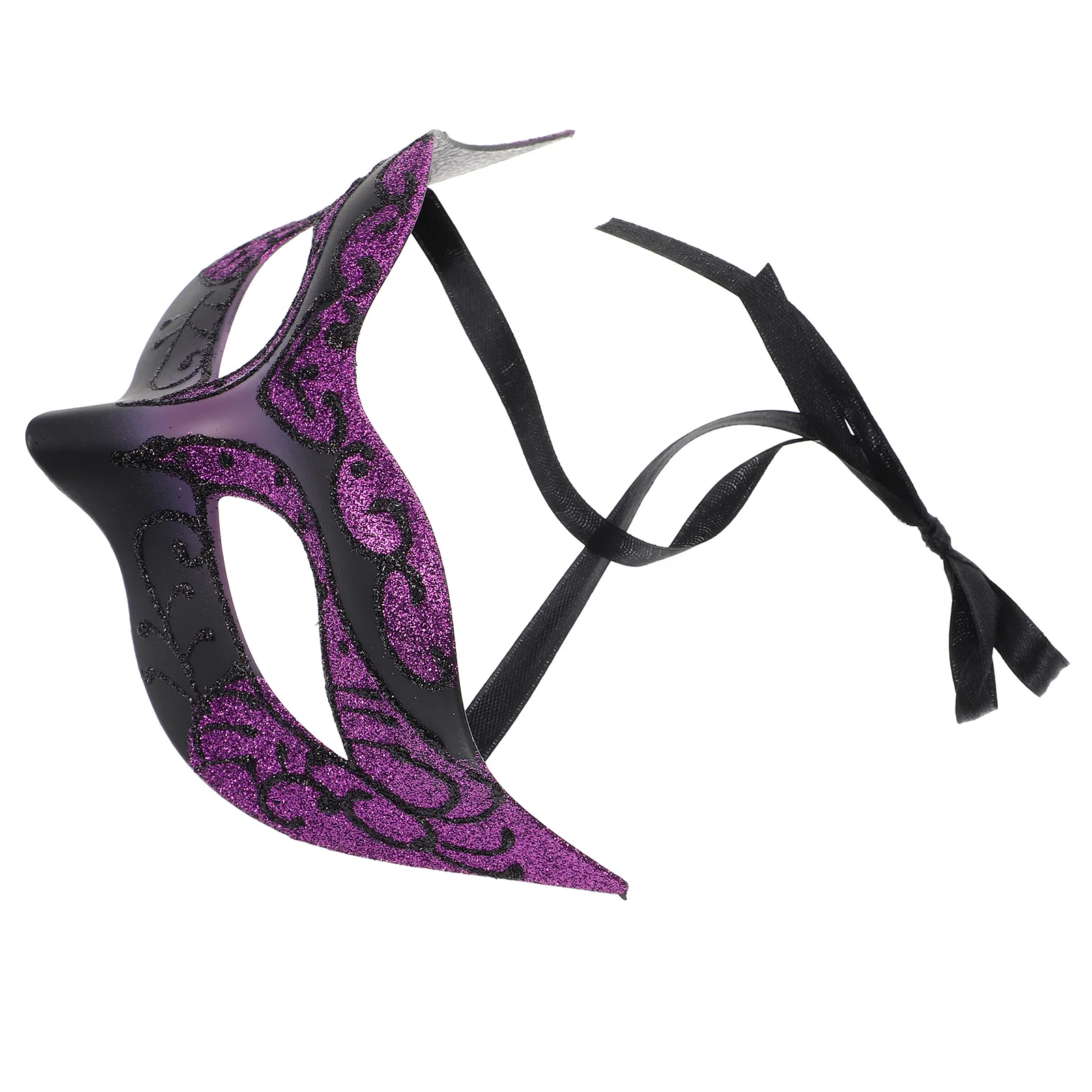 

Masquerade Masks Half Face for Women Men Party Costume Mask Lightweight Durable Plastic Christmas Carnival Holiday Stage