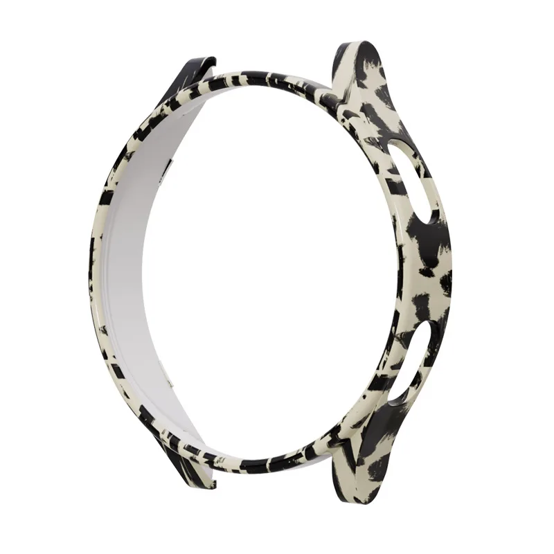 Cover Case for Samsung Galaxy Watch 4 44mm 40mm Accessories All-Around Protective Bumper Shell Galaxy Watch 4 Classic 42mm 46mm