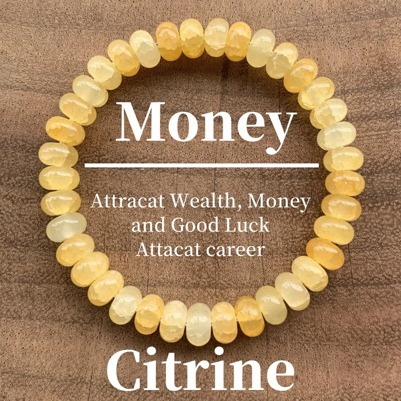 DAVINI 1pc 25 Style Various Agate Crystal Elegant Bead Nature Stones Power Protection Healing Bracelet For Friendship Gift
