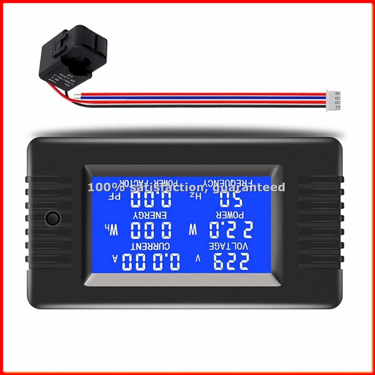 Ac 110V 100A Lcd Di…