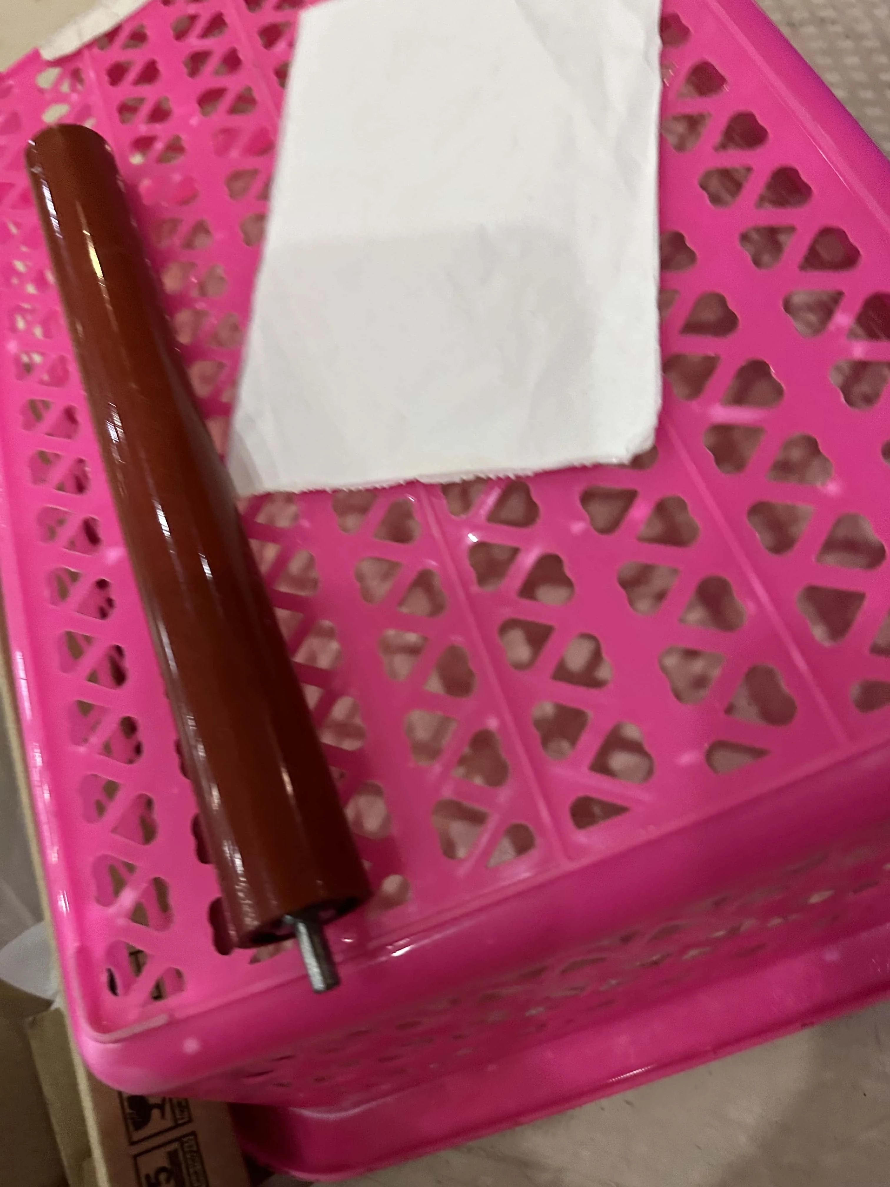 

5PCS Lower Pressure Roller for Brother HL 7080 2260 2560 7380 7480 7880 2320 2360 2520 2540 2700 2720 2740