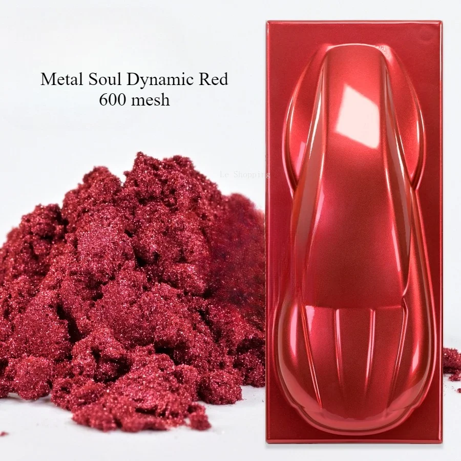 Sedefli Mika Tozu Metalik Siml - Mica Powder Pigment Metallic Color Epoxy incelemesi ve fiyatı