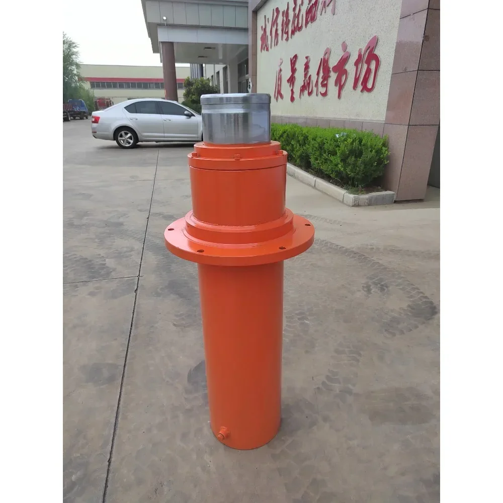 Cylindre de levage hydraulique Utilisation d'une vente directe d'usine de grandes machines