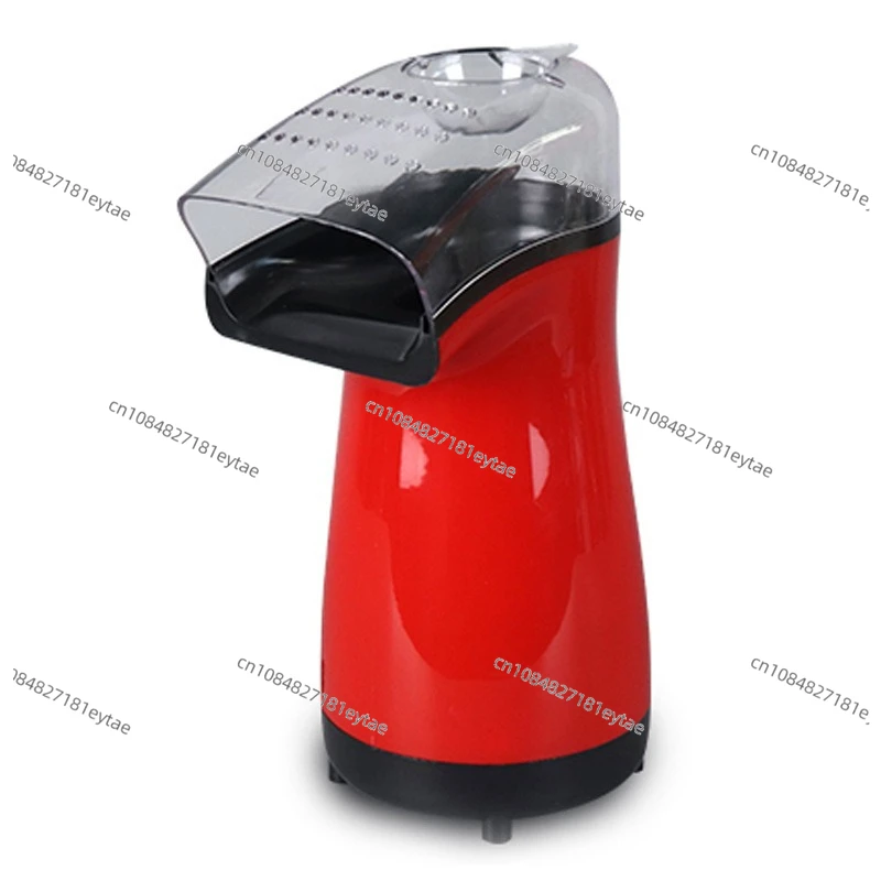 Mini Household Children's Automatic Popcorn Machine, Electric Grain Flower Machine Artifact
