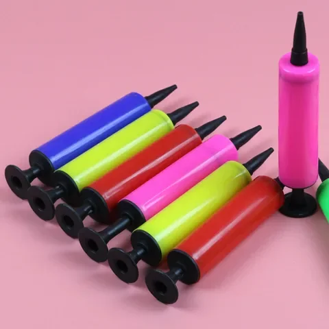 

Воздушный насос, аксессуары для воздушных шаров, цепочка с ручным нажимом, воздушный насос для свадьбы, Дня Святого Валентина, дня рождения, аксессуары для украшения