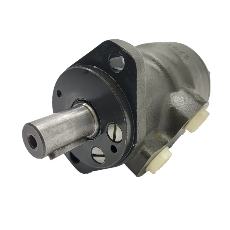 Hydraulic Track Mot…