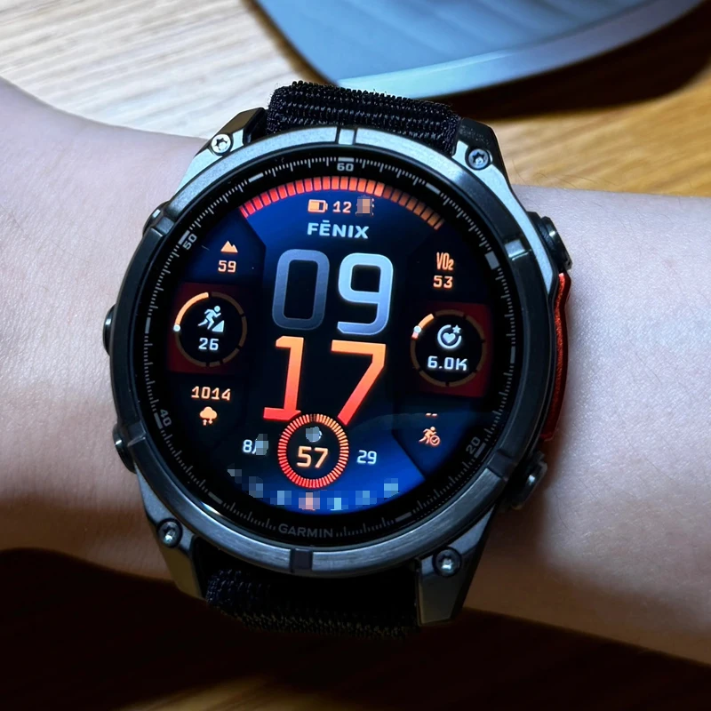 Garmin fenix ​ ​ 8 Montres connectées authentiques neuves