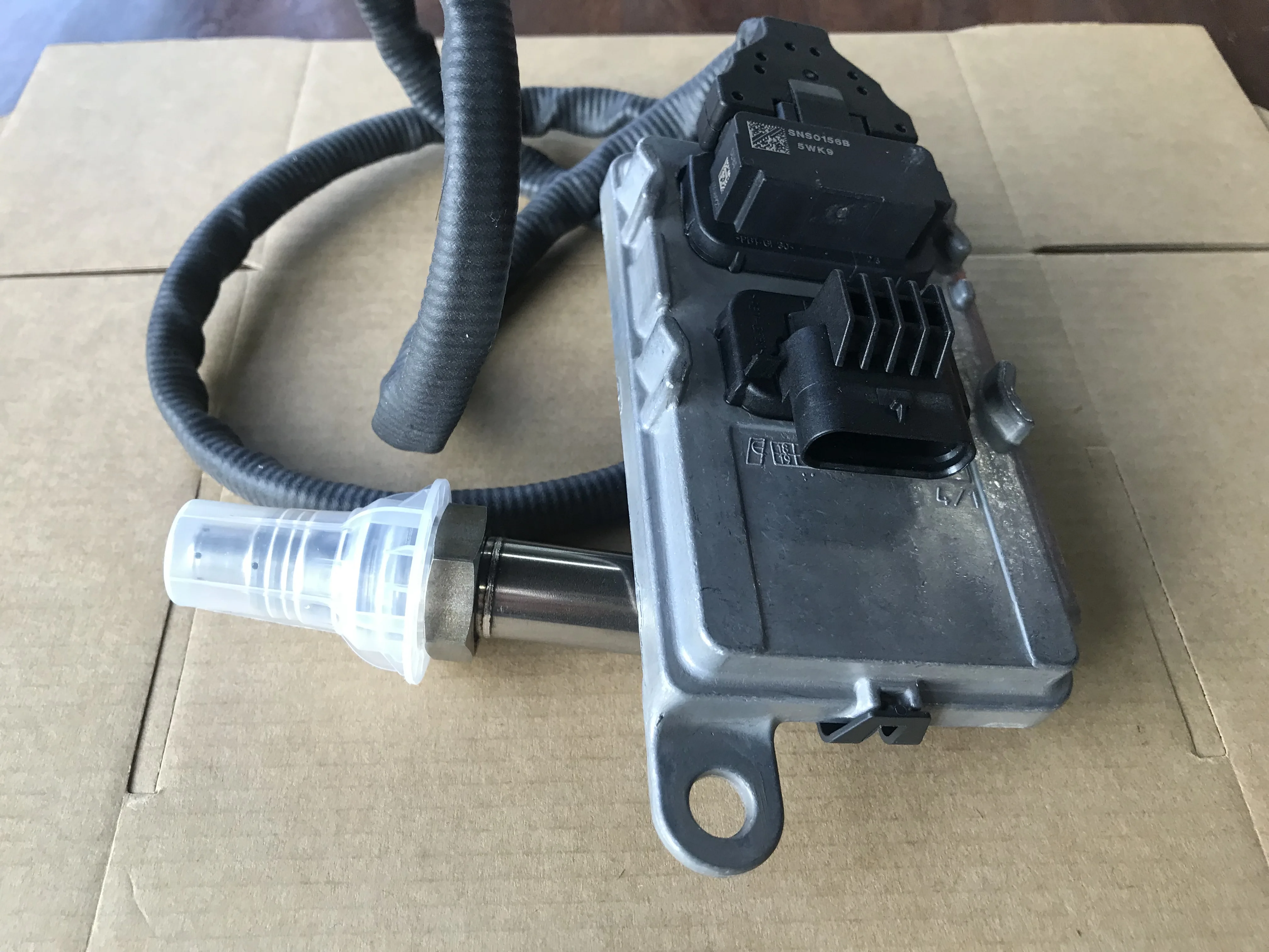 Sensor 5wk9 a2c13075100 continental do sensor de nox uninox a2c13075100