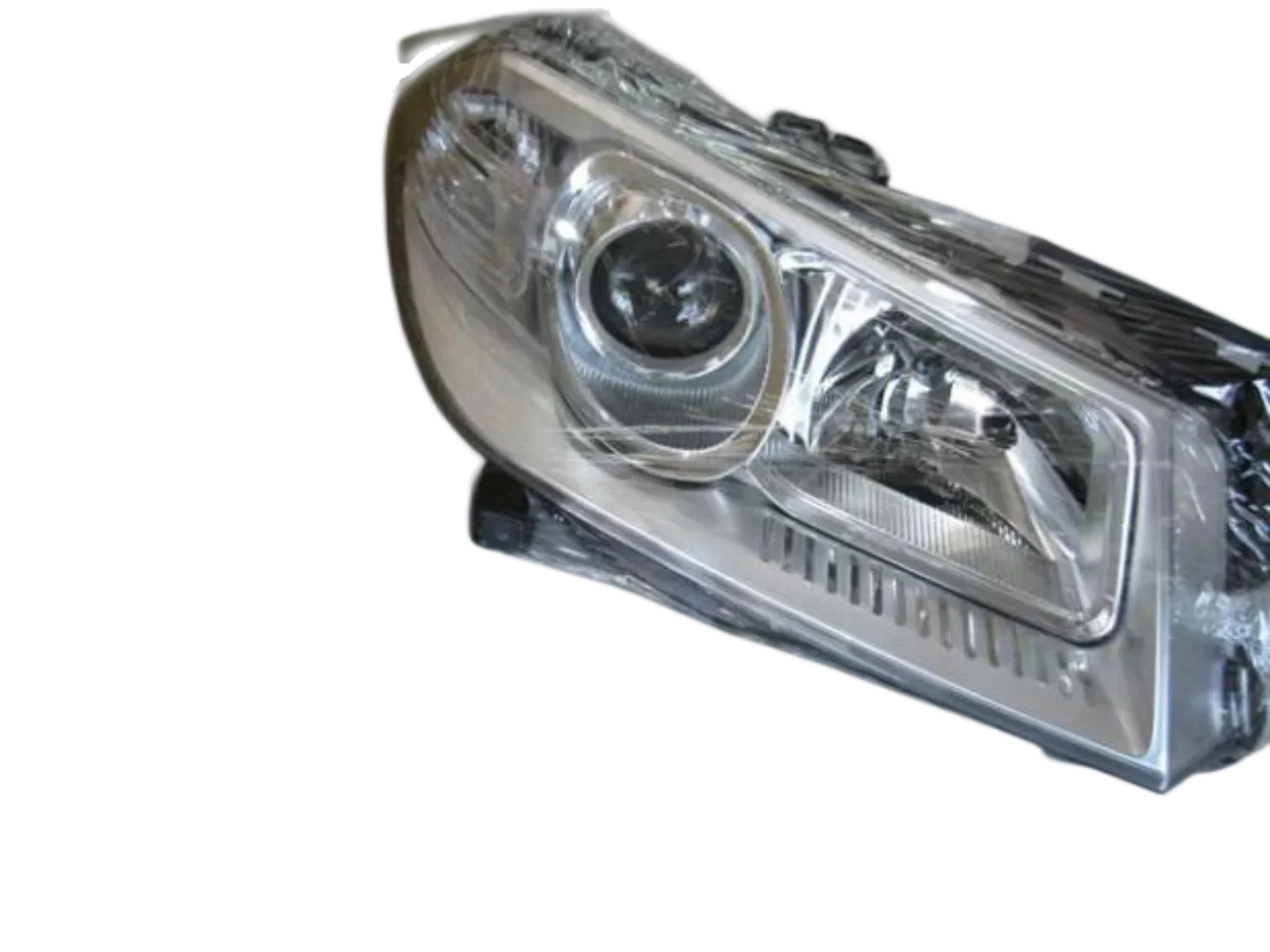 

Car Front Headlight Head Light Headlamp Angel eyes for Renault Megane CC 06-07 DRL Daytime Running Light Turn signal