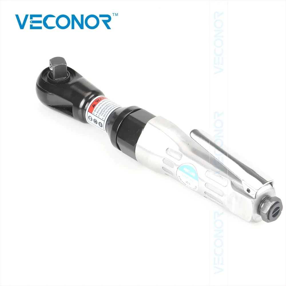 Pneumatic Wrench 1/2 Inch Square Drive Air-Powered Hand Tool 88N.m for Car Repair