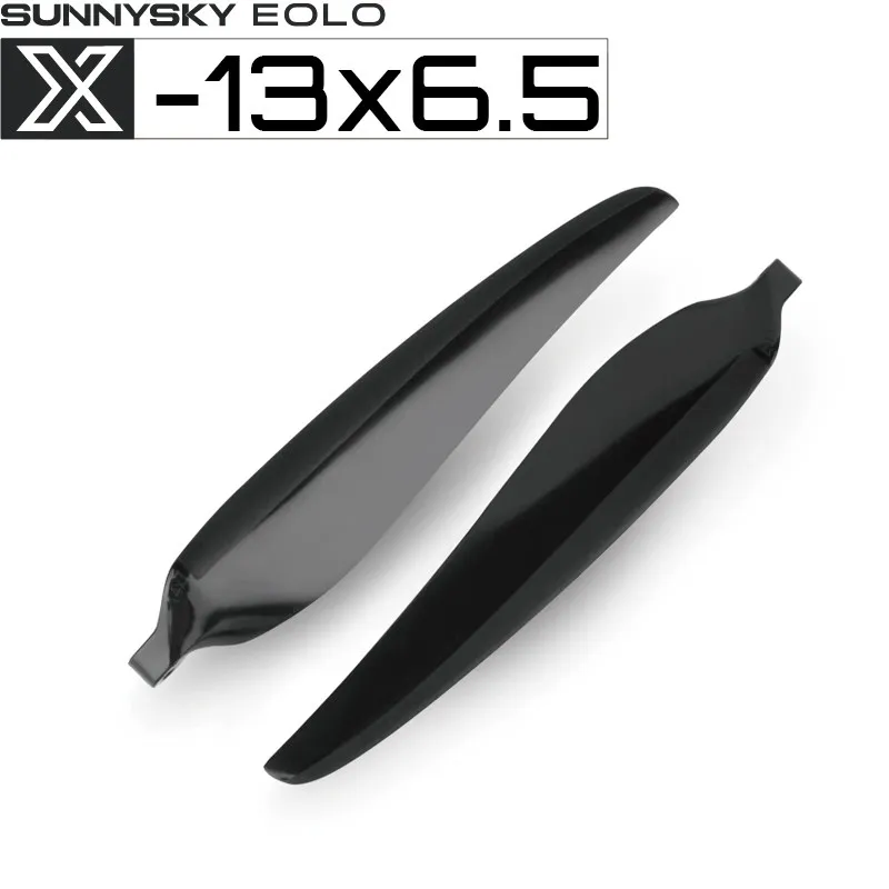SUNNYSKY EOLO 13x6.5 Inch Folding Prop, High Efficiency Cruise Propeller For RC Glider Replacement Spare Part
