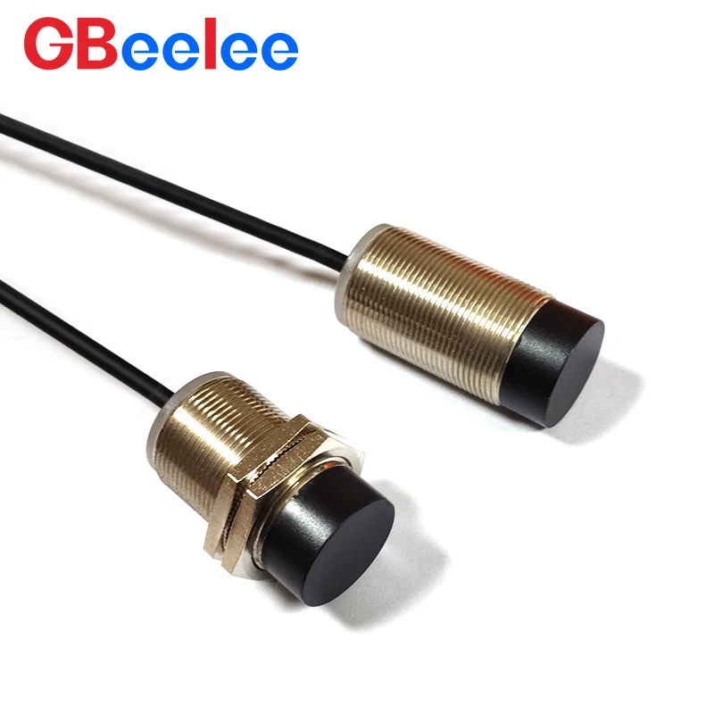 30PCS Di Alta Qualità OMR Altamente Risposta Frequenza Uscita Analogica BL-JJ-H3X Sensore Metallico Posizione Di Prossimità Induttiva Industriale Se
