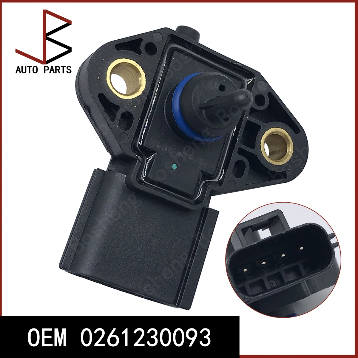 

Fuel Pressure Sensor OEM 0261230093 3F2E-9G756-AA 3F2E9G756AA 3F2E 9G756 AA for FORD MAVERICK 2001- for FORD USA ESCAPE 01-13