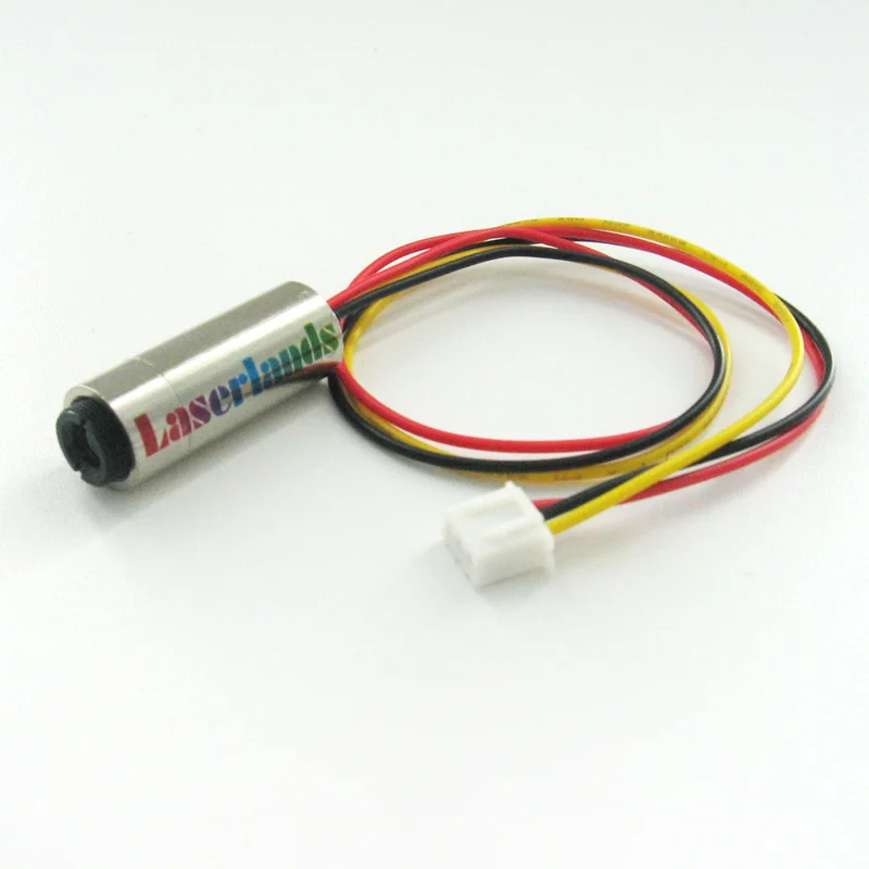 980nm Focusable IR Infrared Dot Laser Diode Module with TTL