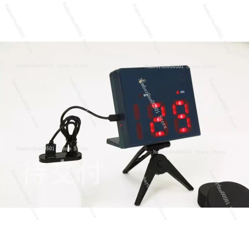 New Ice Hockey Speedometer Radar Land Ice Hockey Speedometer Hockey Baseball Speedometer