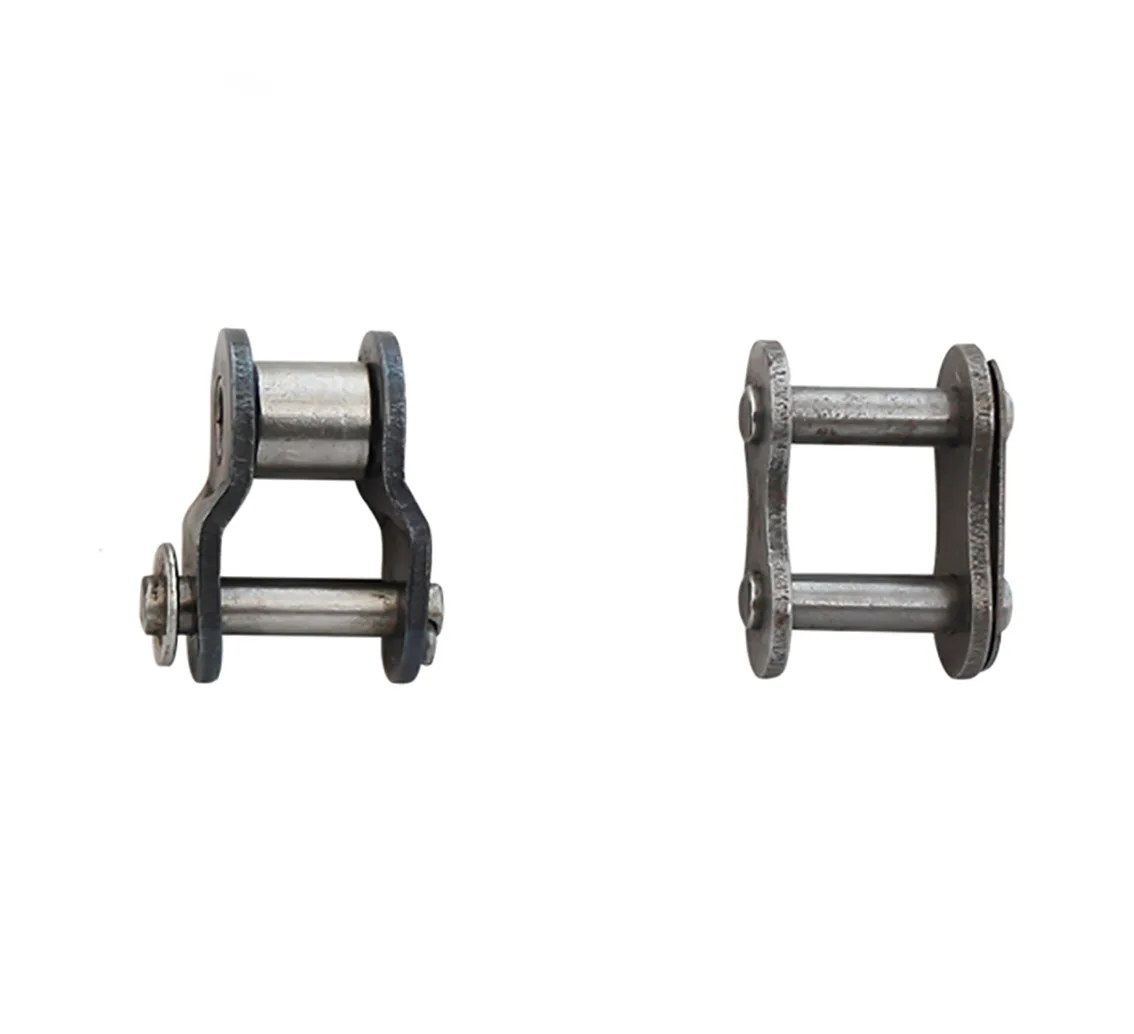 06B/08B/10A/12A/16A/08A/06C-1 Roller Chain Connector Carbon Steel Chain Half /Full Buckle Roller Industrial Chain Join Buckle