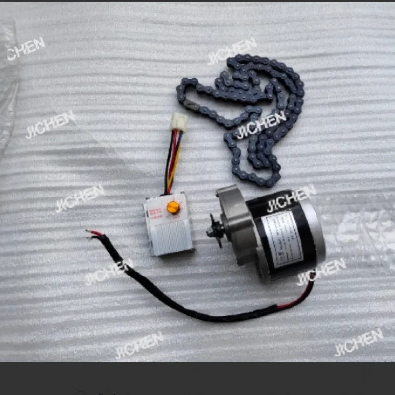 Zq 12V Dc Brushed G…