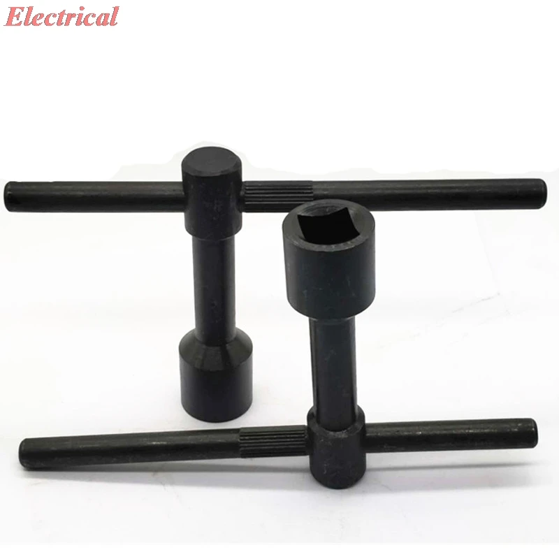 1set Lathe Accessories Tool Milling Tool-post Wrench Square Spanner Holder Wrench Tool Key 8 10 1214 17 19 Inner Quartet