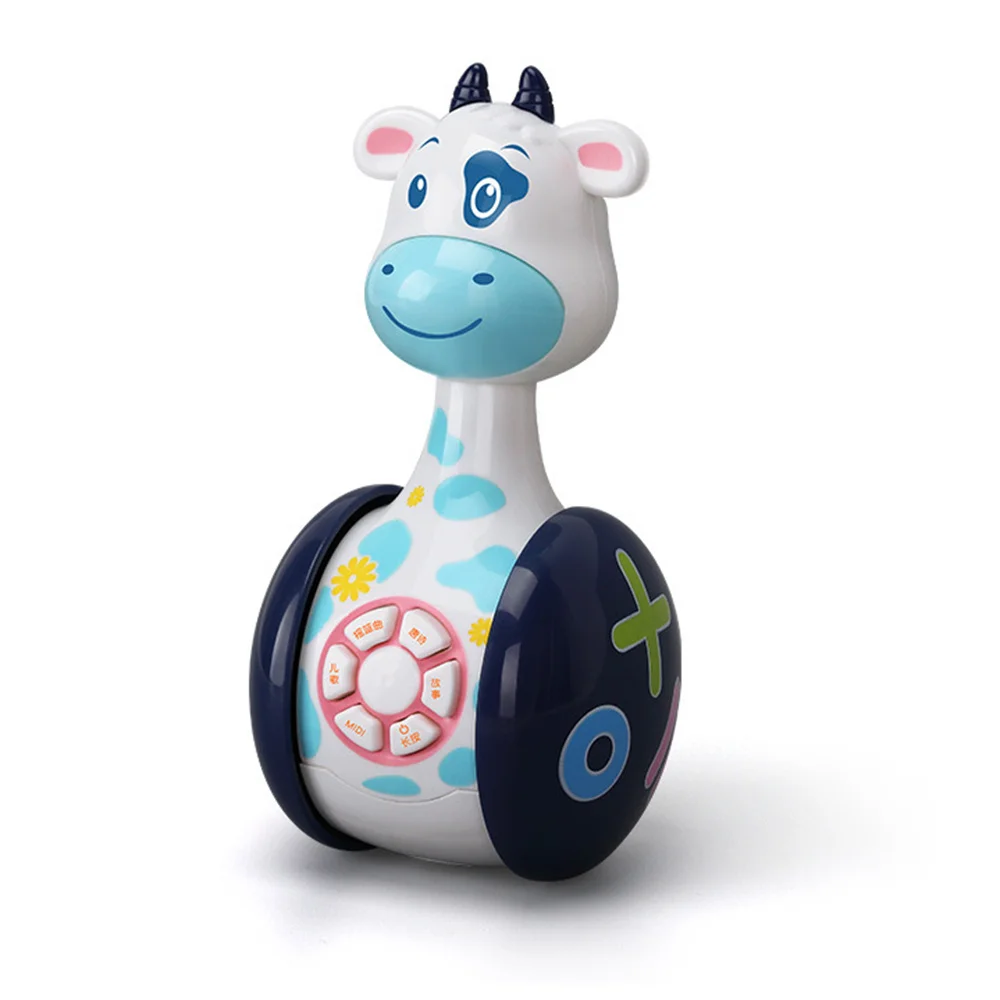 Sliding Tumbler Story Machine Multifunktions-niedlicher Cartoon-Frühpädagogik